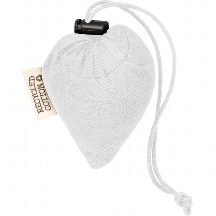 Сумка из переработанного хлопка MODENA, белый