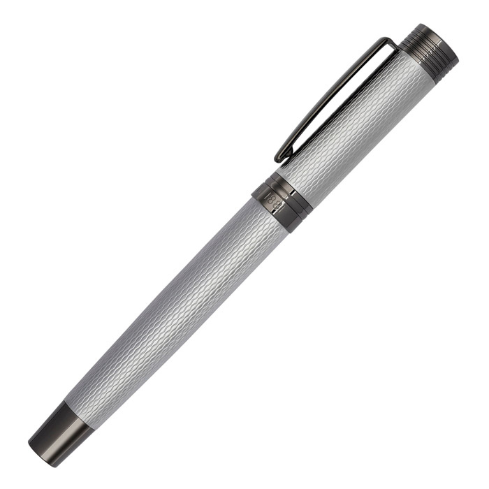 Перьевая авторучка Zoom Diamond Chrome
