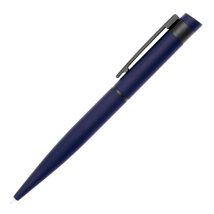 Ручка шариковая Loop Blue, синий