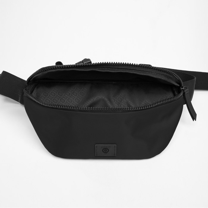 Поясная сумка Block Black