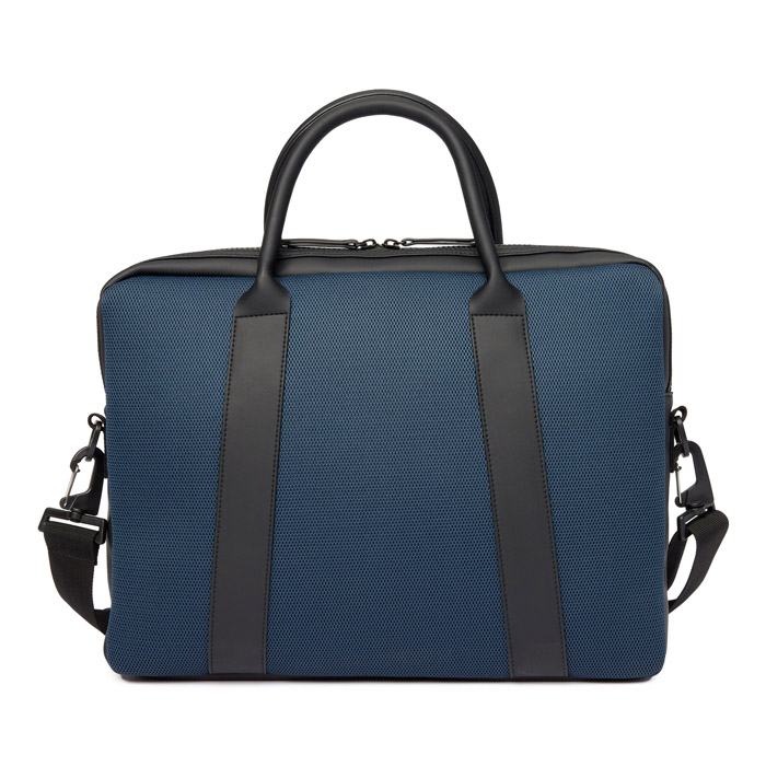 Сумка для документов Mesh Blue