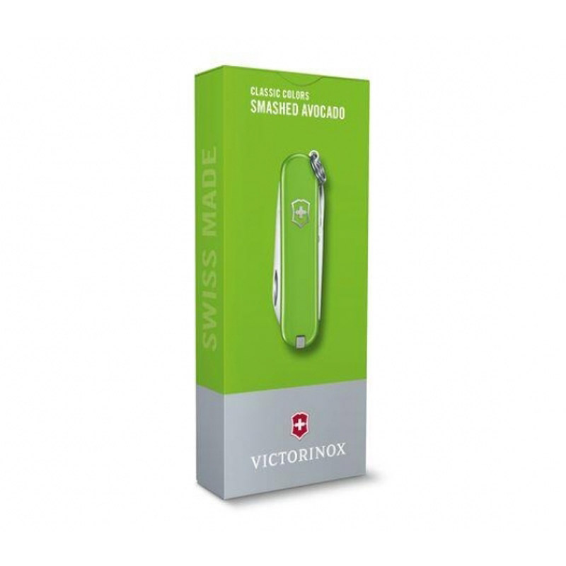 Многофункциональный карманный нож Classic SD Victorinox