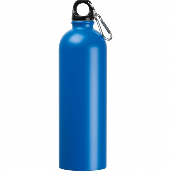 Бутылка для питья 750 мл из нержавеющей стали OSTROV, синий