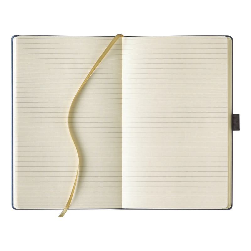 Записная книга IVORY в линейку 13х21 TUCSON зеленый