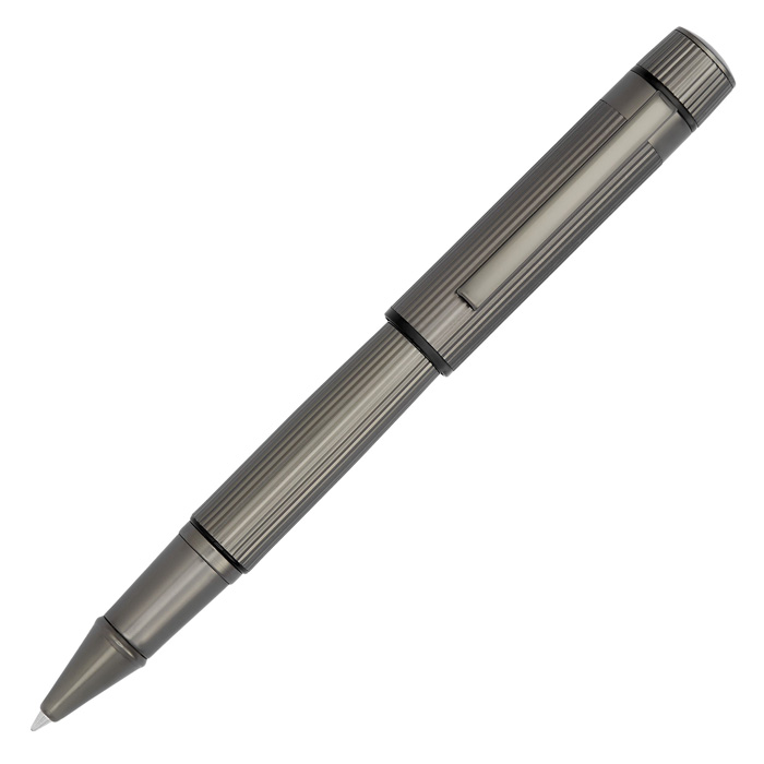 Ручка-роллер Core Gun, тёмно-серый