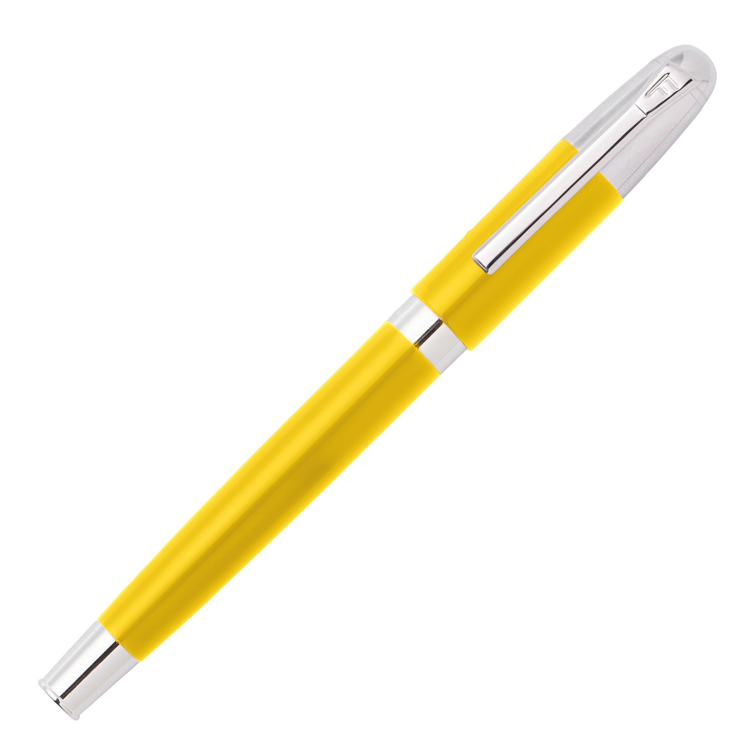 Перьевая авторучка Classicals Chrome Yellow