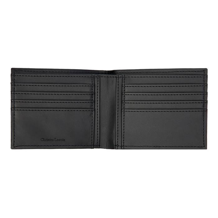 Кошелек для кредитных карт Caprio Black