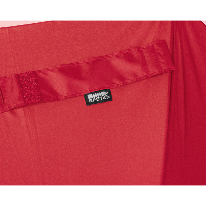 Зонт-трость автоматический LETITIA, красный, Macma