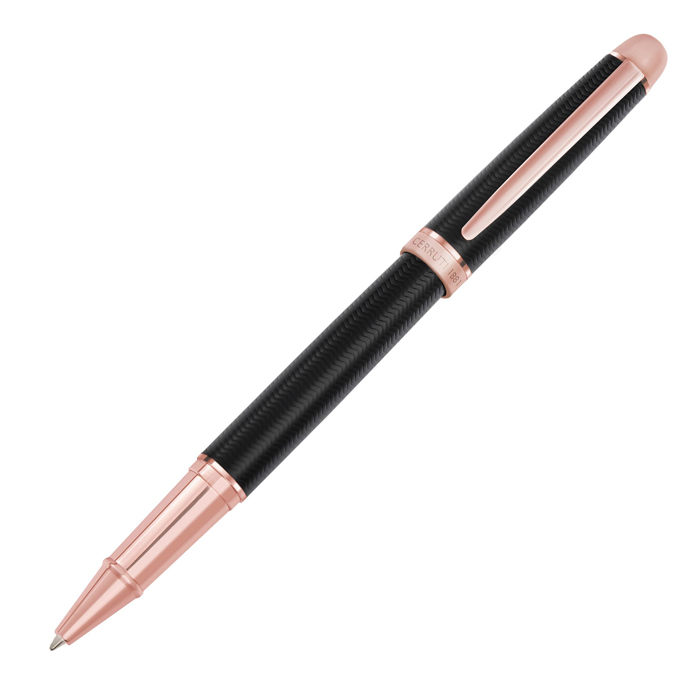 Ручка-роллер Holborn Black & Rosegold
