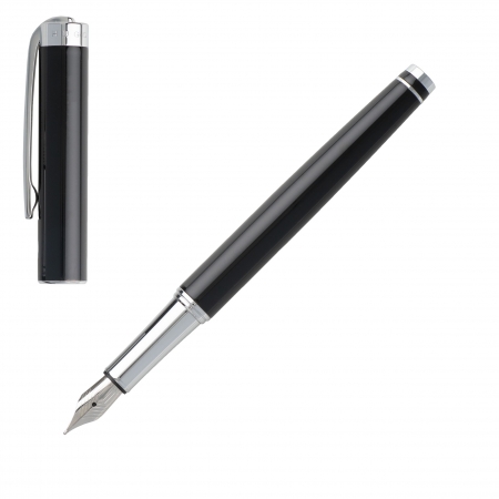 Перьевая авторучка Ace Black