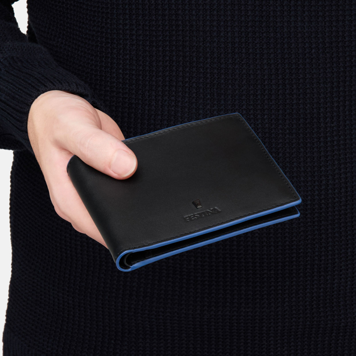 Кошелек Black Edition Blue