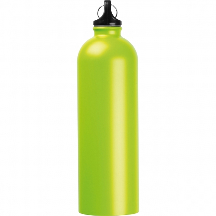 Бутылка для питья 750 мл из нержавеющей стали OSTROV, салатовый