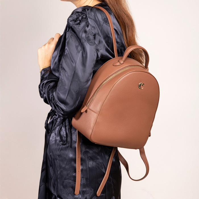 Рюкзак Alma Camel