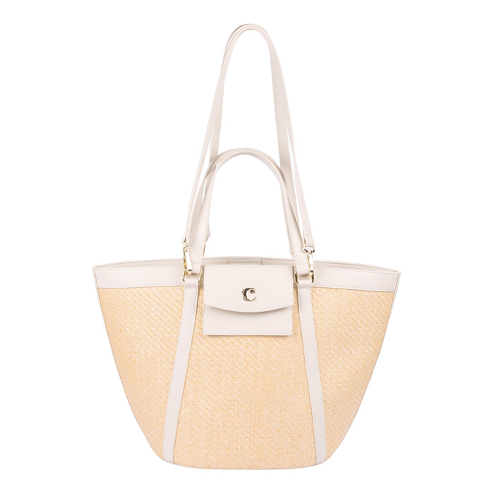 Дамская сумочка Alesia Off-white