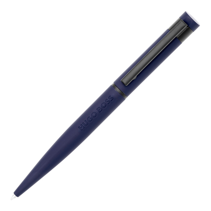Ручка шариковая Loop Blue, синий