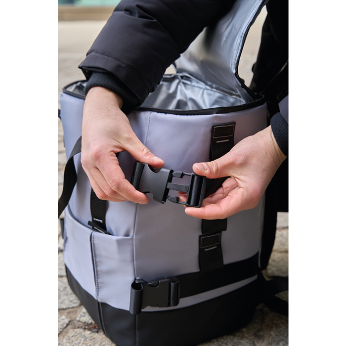 Термосумка из переработанного нейлона, MoLu