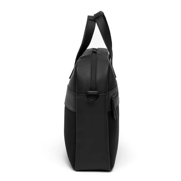 Сумка для документов Whiteline Black