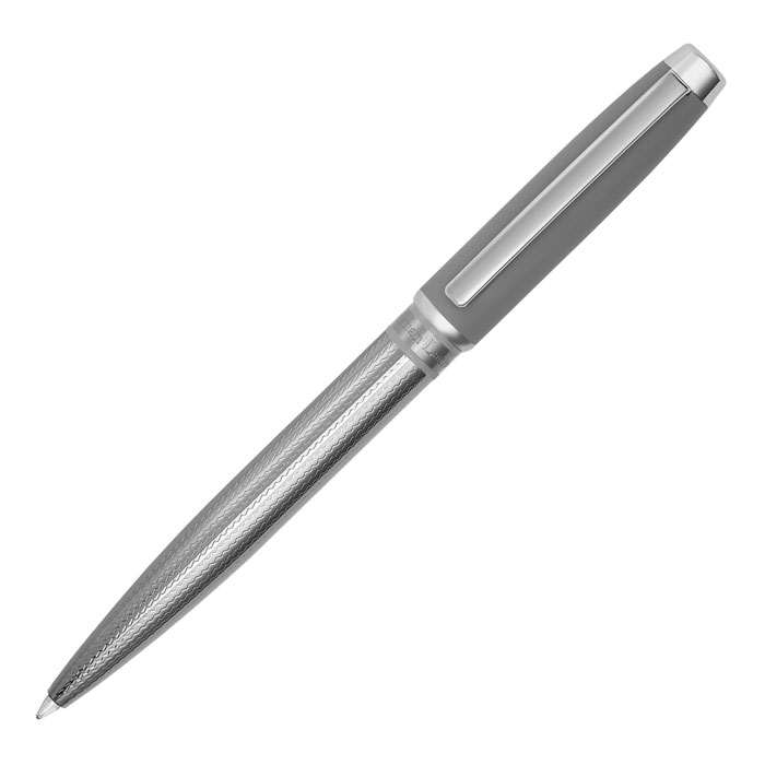 Шариковая авторучка Caprio Soft Grey