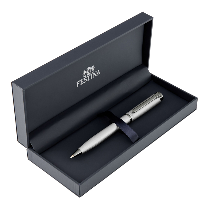 Шариковая авторучка Originals Silver