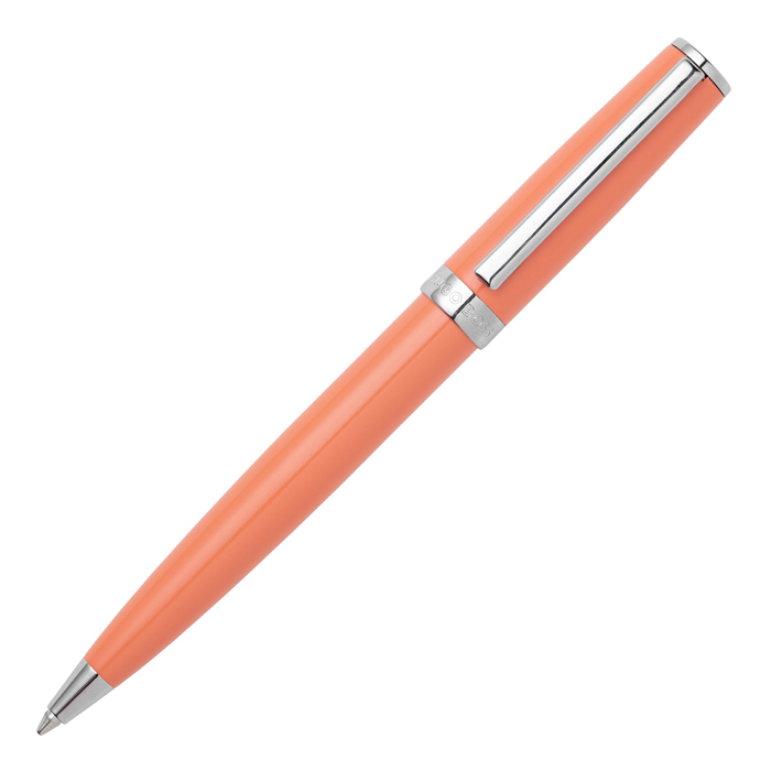 Ручка шариковая Gear Icon Light Orange, пастельный оранжевый