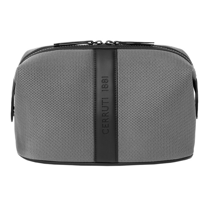 Дорожный несессер Mesh Grey