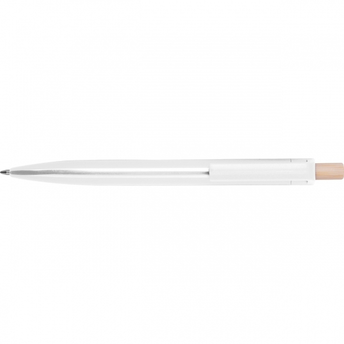 Ручка шариковая BOA VISTA, белый