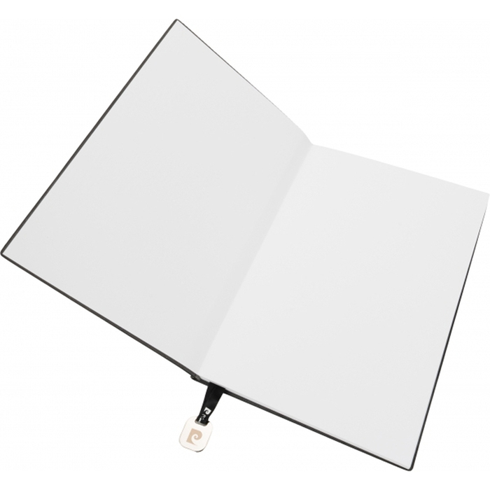 Набор: блокнот и ручка CHANTAL, чёрный, Pierre Cardin