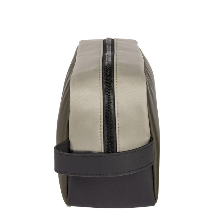 Дорожный несессер Brick Beige Khaki Black