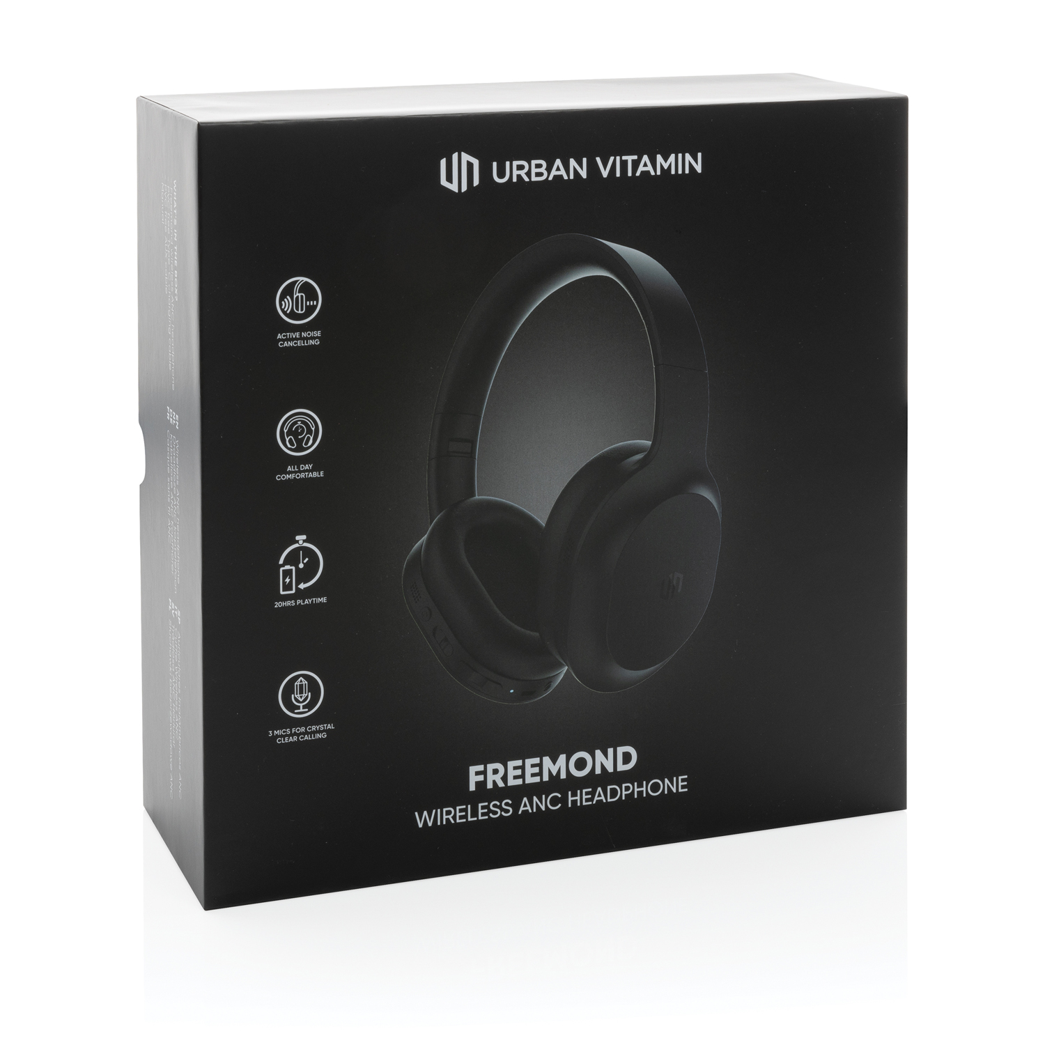 Беспроводные наушники Urban Vitamin Freemond с ANC