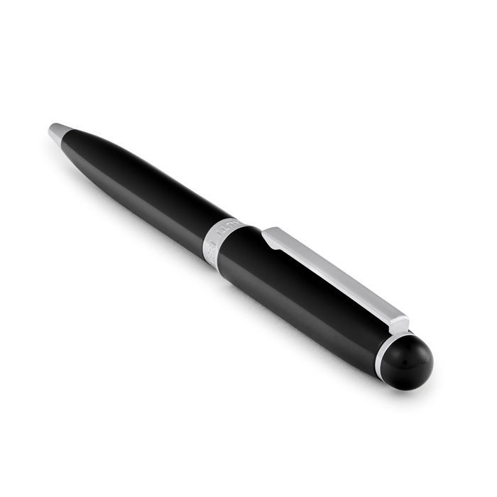 Шариковая авторучка Leap Classic Black