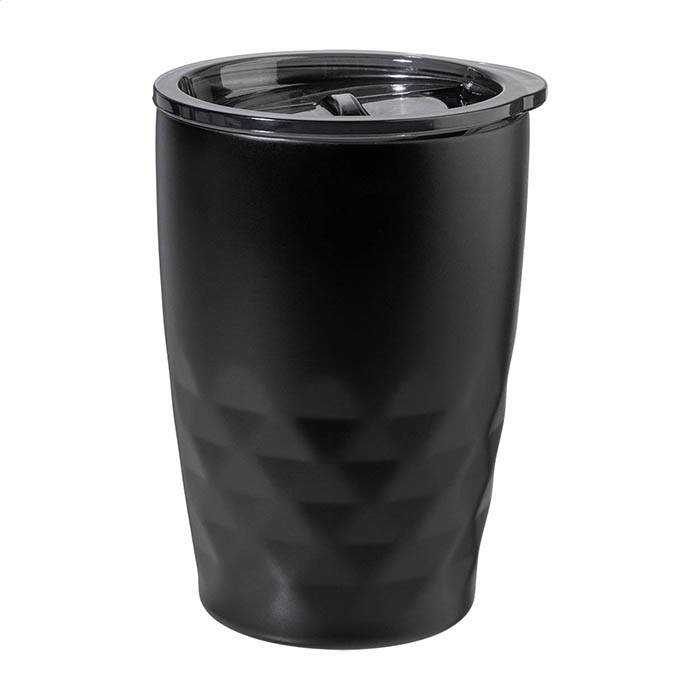 Термокружка 350 мл Cupper, чёрный