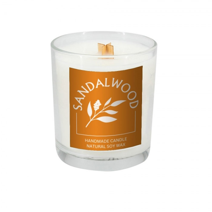 Свеча Sandalwood 190 г