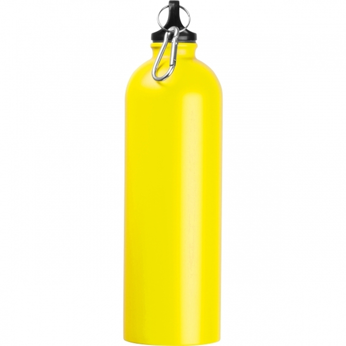 Бутылка для питья 750 мл из нержавеющей стали OSTROV, жёлтый