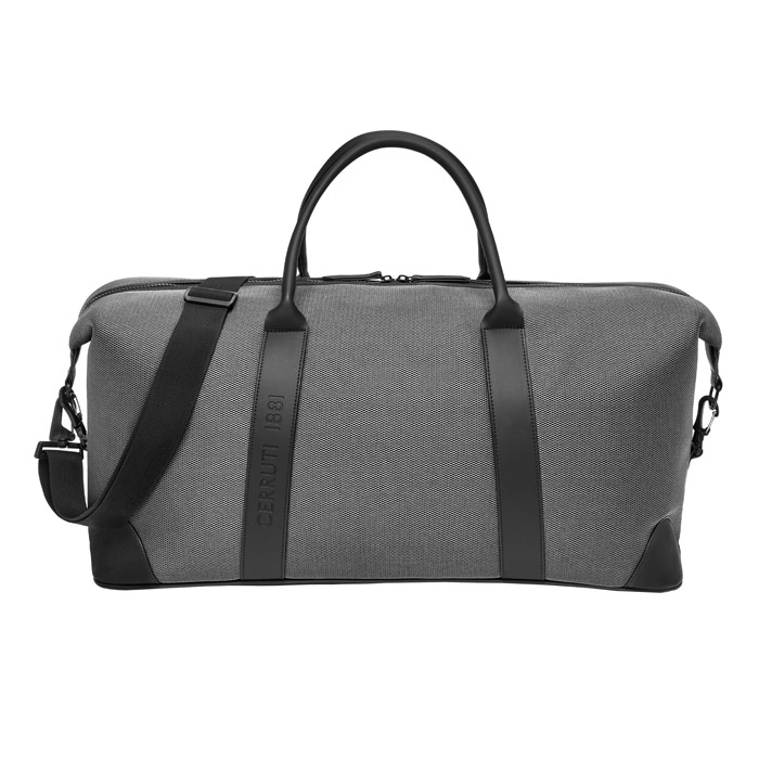 Дорожная сумка Mesh Grey