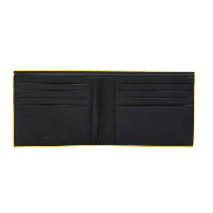 Кошелек Black Edition Yellow