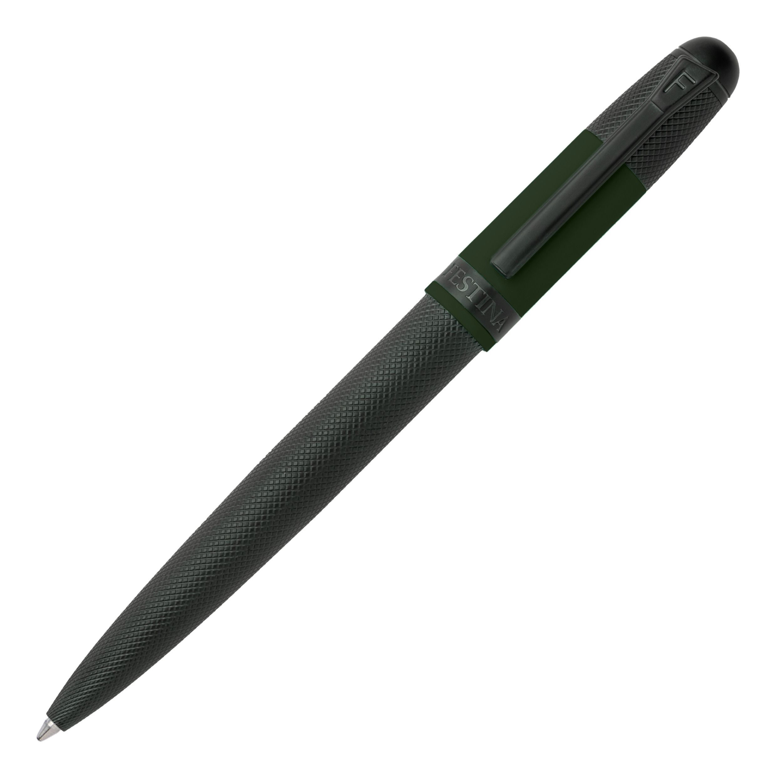 Шариковая авторучка Classicals Black Edition Green