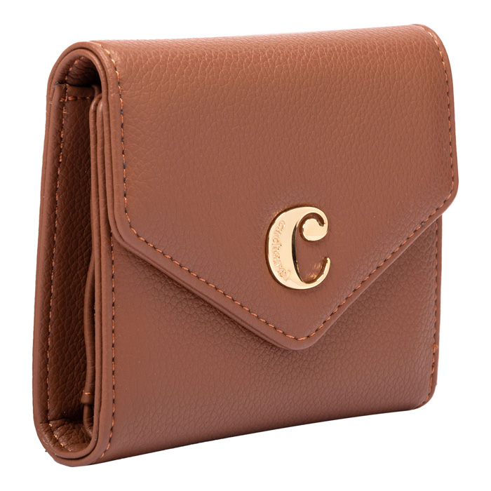 Дамский кошелек Alma Camel