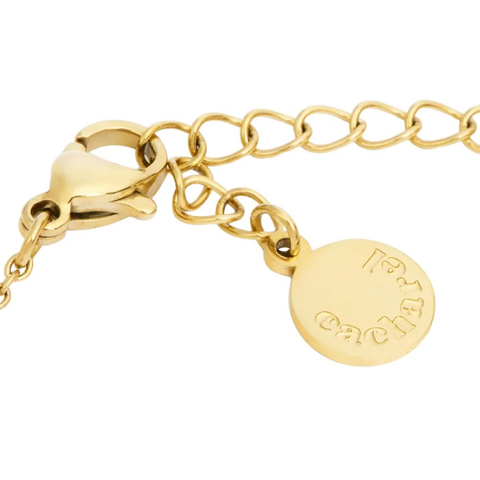 Ожерелье Apolline Gold, нержавеющая сталь