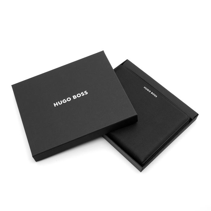 Папка формата А5 Pure Iconic Black, чёрный
