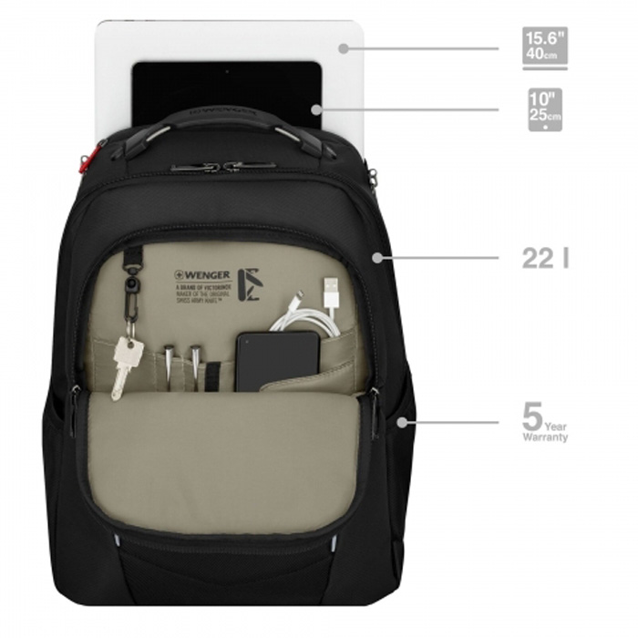 Рюкзак Wenger Altair 15,6''