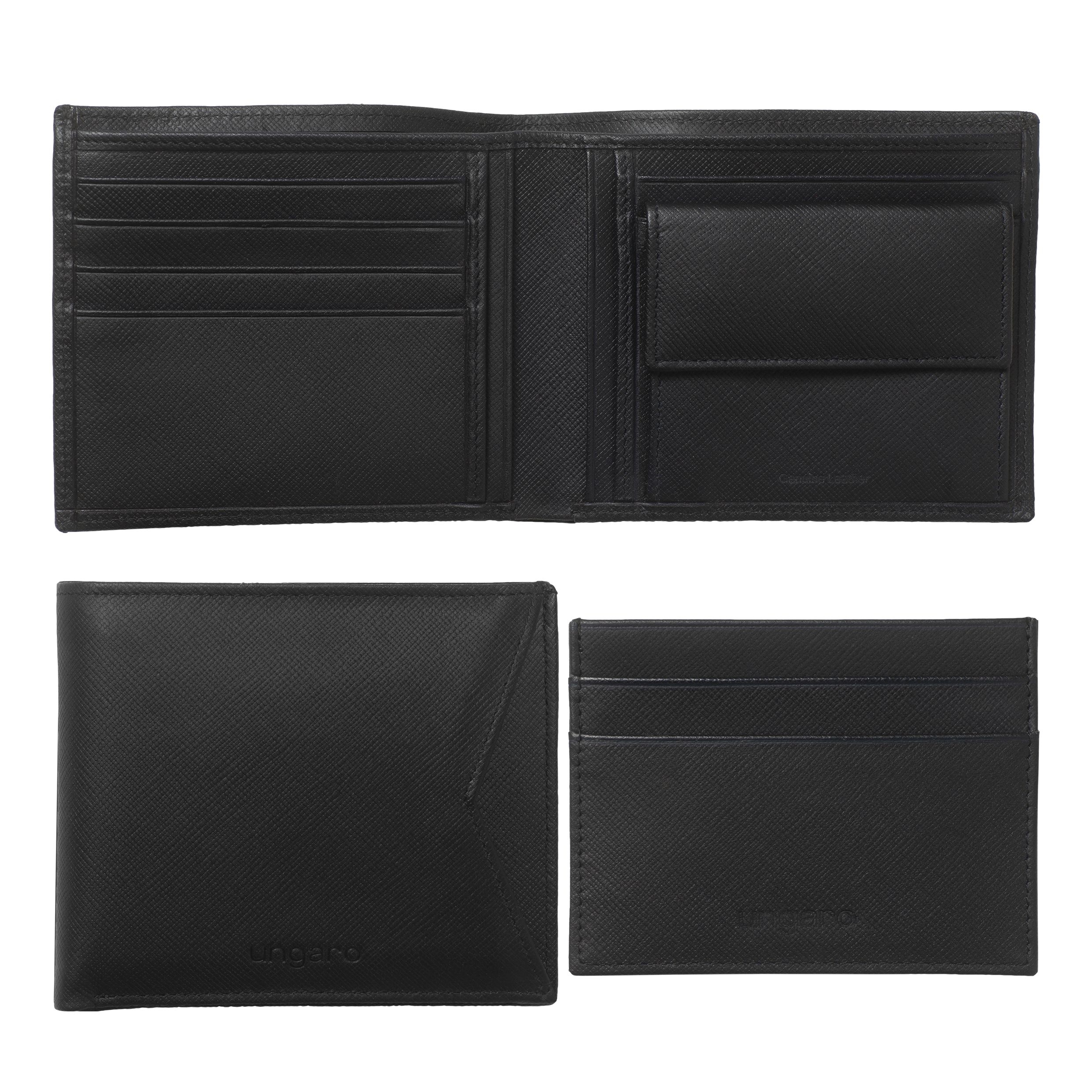 Кошелек для мелочи Cosmo Black