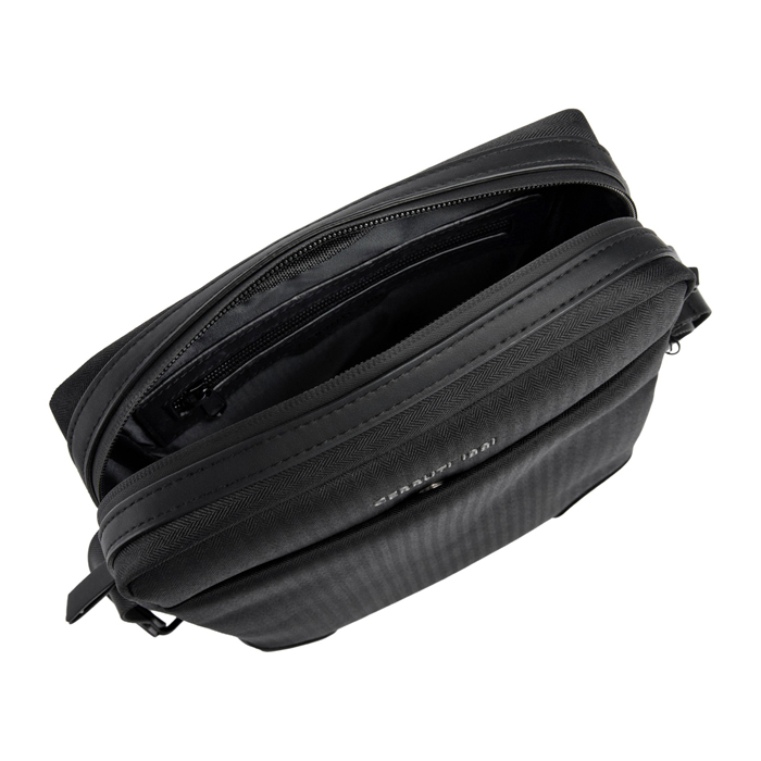 Сумка репортера Holborn Black