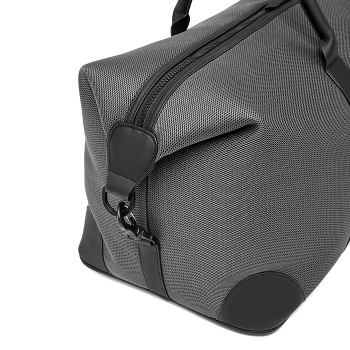 Дорожная сумка Mesh Grey