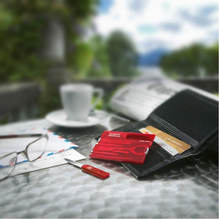 Карта-мультитул Victorinox SwissCard Classic