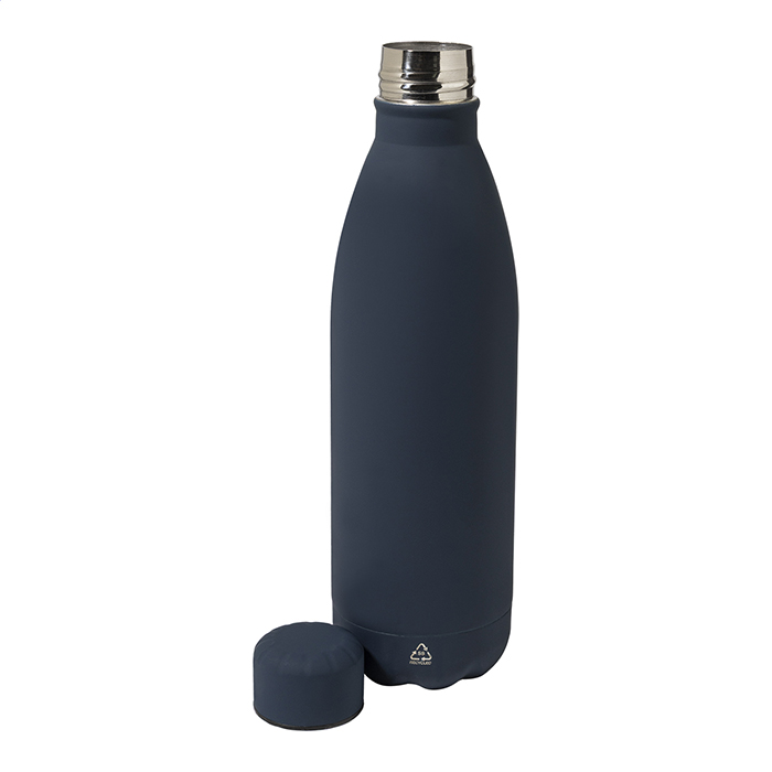Бутылка для питья 790 мл Refill Soft, тёмно-синий