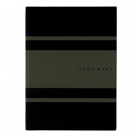 Блокнот формата А5 Gear Matrix Khaki
