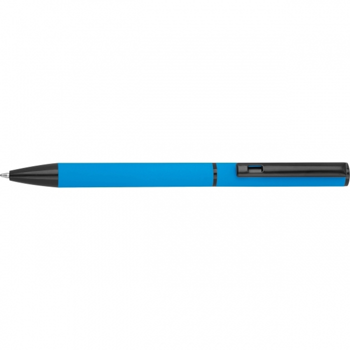 Набор: ручка шариковая и ручка-роллер CANTERBURY, синий