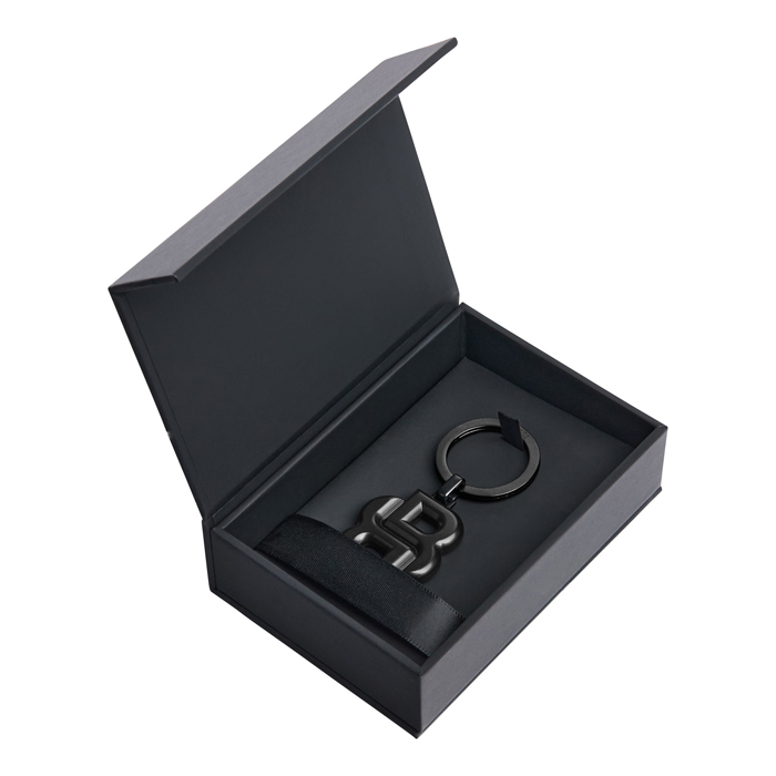 Брелок для ключей Double B Matt Black