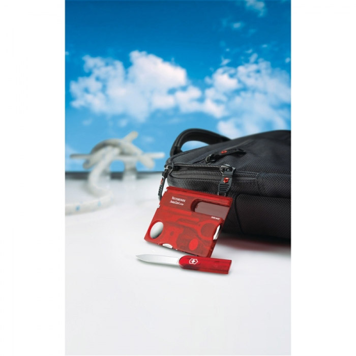 Карта-мультитул Victorinox SwissCard Lite