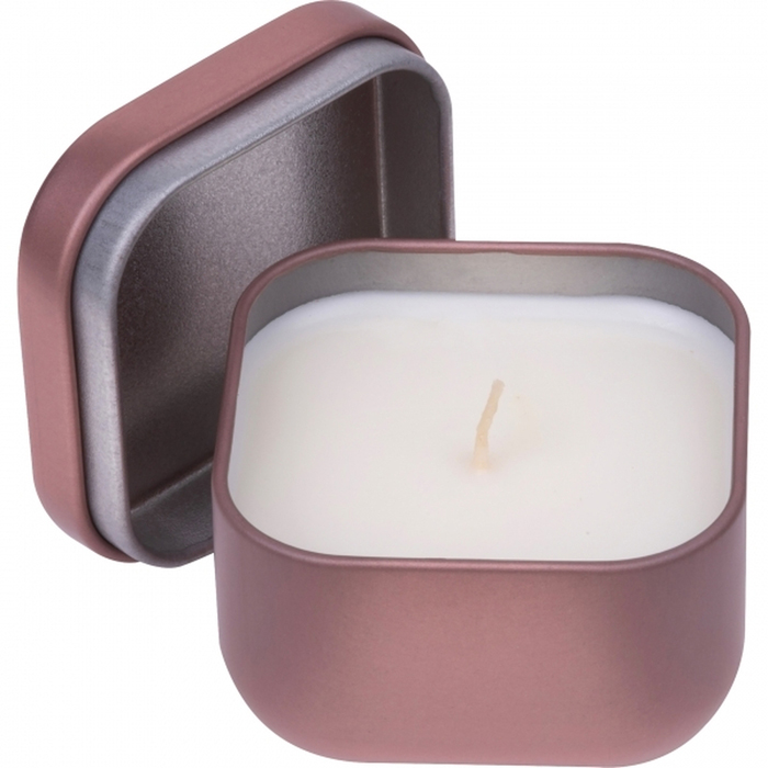 Свеча в жестяной баночке PRAGUE